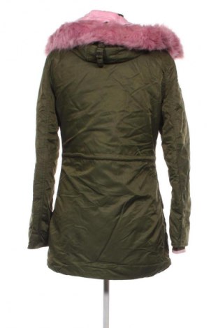 Damenjacke Superdry, Größe S, Farbe Grün, Preis 64,99 €