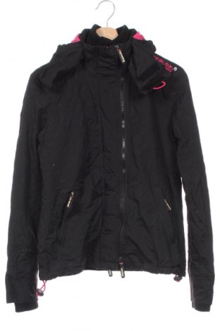 Damenjacke Superdry, Größe M, Farbe Schwarz, Preis 34,49 €