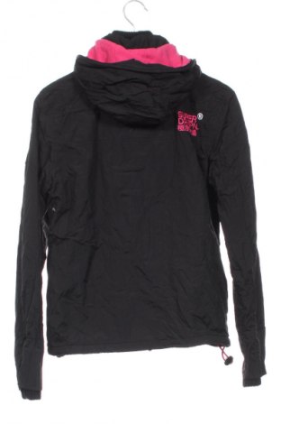 Damenjacke Superdry, Größe M, Farbe Schwarz, Preis 34,49 €