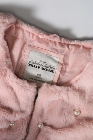 Damenjacke Tally Weijl, Größe L, Farbe Rosa, Preis € 11,99