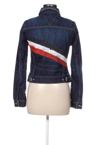 Geacă de femei Tommy Hilfiger, Mărime S, Culoare Albastru, Preț 144,99 Lei