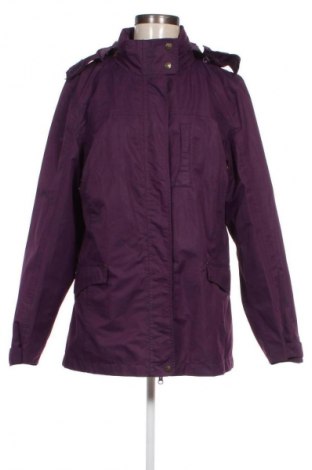 Damenjacke Urban Active, Größe M, Farbe Lila, Preis € 14,99