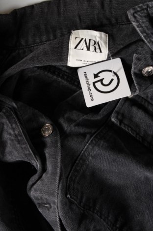 Γυναικείο μπουφάν Zara, Μέγεθος M, Χρώμα Μαύρο, Τιμή 10,99 €