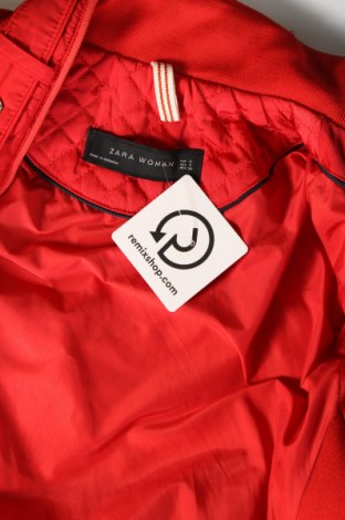 Damenjacke Zara, Größe S, Farbe Rot, Preis € 21,00