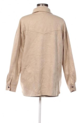 Damenjacke Zara, Größe S, Farbe Beige, Preis 13,99 €