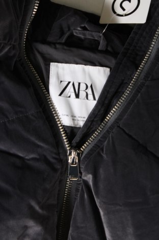 Γυναικείο μπουφάν Zara, Μέγεθος XL, Χρώμα Γκρί, Τιμή 25,99 €