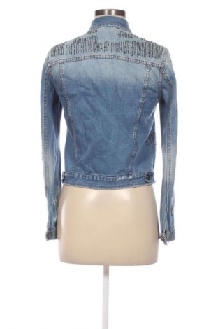 Damenjacke Zara Trafaluc, Größe S, Farbe Blau, Preis € 56,34