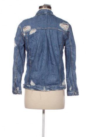 Damenjacke Zara Trafaluc, Größe XS, Farbe Blau, Preis € 10,49