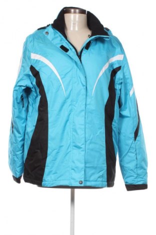 Damenjacke für Wintersports, Größe L, Farbe Blau, Preis € 61,49