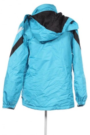 Damenjacke für Wintersports, Größe L, Farbe Blau, Preis 61,49 €