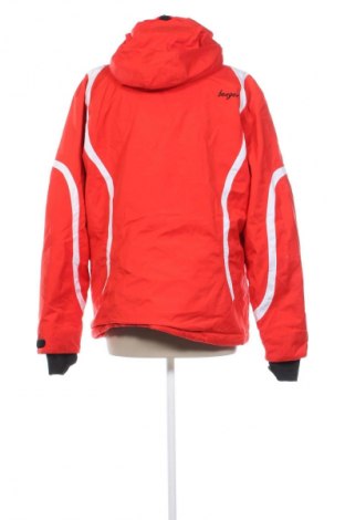 Damenjacke für Wintersports Benger, Größe XL, Farbe Orange, Preis € 22,99