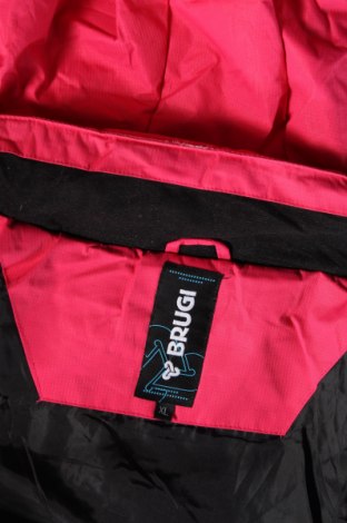 Dámská bunda pro zimní sporty  Brugi, Velikost XL, Barva Růžová, Cena  1 049,00 Kč