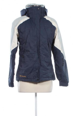 Damenjacke für Wintersports Columbia, Größe S, Farbe Blau, Preis € 56,99