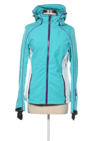 Damenjacke für Wintersports Crane, Größe S, Farbe Grün, Preis € 24,99