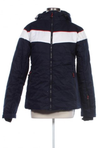 Damenjacke für Wintersports Crane, Größe M, Farbe Blau, Preis € 27,99