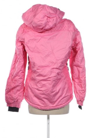 Damenjacke für Wintersports Crivit, Größe L, Farbe Rosa, Preis 48,99 €