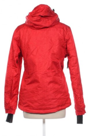 Damenjacke für Wintersports Crivit, Größe M, Farbe Rot, Preis € 61,49