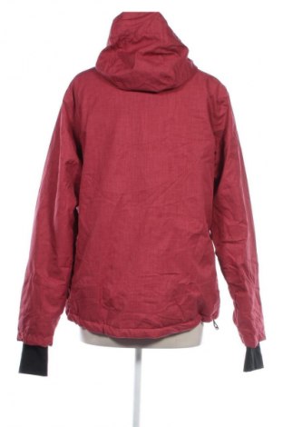 Damenjacke für Wintersports Crivit, Größe M, Farbe Rot, Preis € 19,49