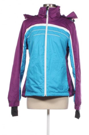 Damenjacke für Wintersports Crivit, Größe M, Farbe Mehrfarbig, Preis € 27,99