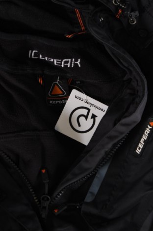 Dámská bunda pro zimní sporty  Icepeak, Velikost M, Barva Černá, Cena  1 329,00 Kč