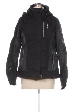 Dámská bunda pro zimní sporty  Icepeak, Velikost M, Barva Černá, Cena  1 329,00 Kč