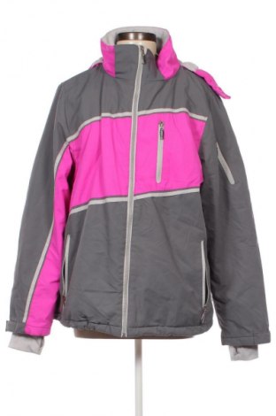 Damenjacke für Wintersports Janina, Größe XL, Farbe Mehrfarbig, Preis € 19,49