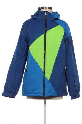 Damenjacke für Wintersports McKinley, Größe L, Farbe Blau, Preis € 24,99