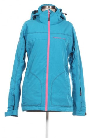 Damenjacke für Wintersports Missing Link, Größe L, Farbe Blau, Preis € 24,99