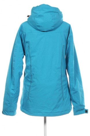 Damenjacke für Wintersports Missing Link, Größe L, Farbe Blau, Preis € 24,99