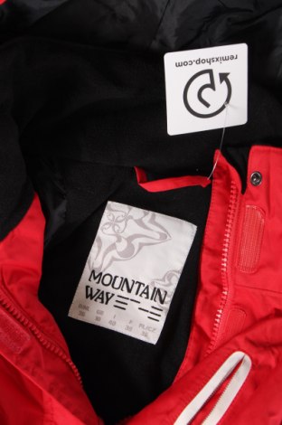 Γυναίκειο μπουφάν για χειμερινά σπορ Mountain Warehouse, Μέγεθος S, Χρώμα Κόκκινο, Τιμή 32,99 €