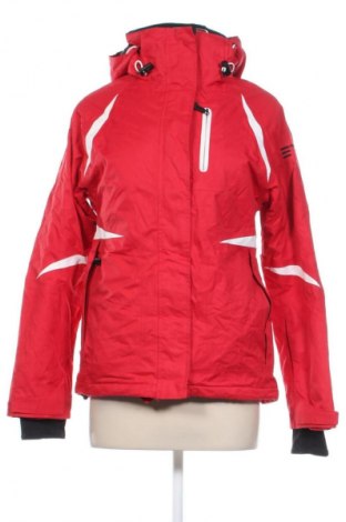 Dámská bunda pro zimní sporty  Mountain Warehouse, Velikost S, Barva Červená, Cena  839,00 Kč