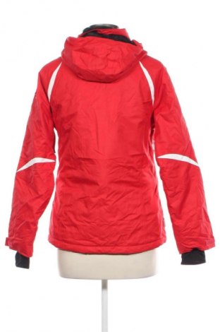 Damenjacke für Wintersports Mountain Way, Größe S, Farbe Rot, Preis € 18,99