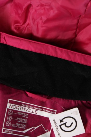 Damenjacke für Wintersports Northville, Größe XL, Farbe Rosa, Preis € 24,99