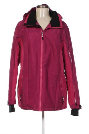 Damenjacke für Wintersports Northville, Größe XL, Farbe Rosa, Preis € 24,99