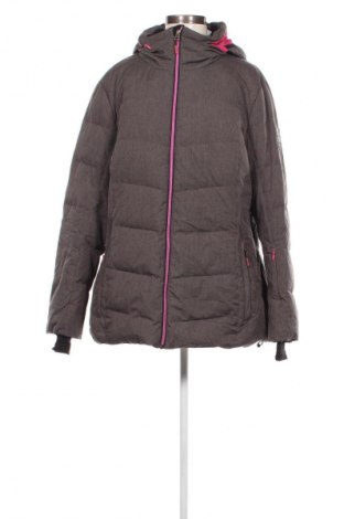 Damenjacke für Wintersports Northville, Größe XXL, Farbe Grau, Preis € 33,99