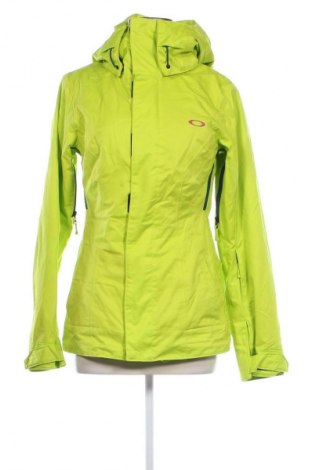 Damenjacke für Wintersports Oakley, Größe XS, Farbe Grün, Preis € 52,99