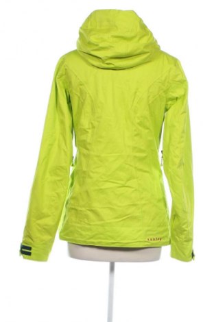 Damenjacke für Wintersports Oakley, Größe XS, Farbe Grün, Preis € 52,99