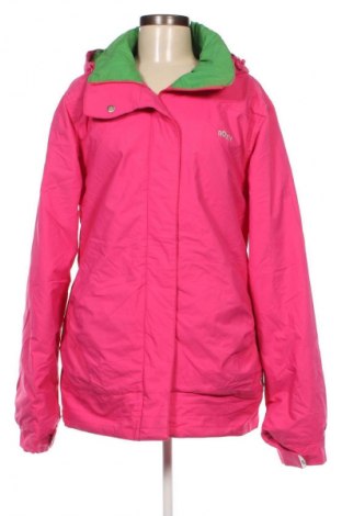 Damenjacke für Wintersports Roxy, Größe XL, Farbe Rosa, Preis 36,99 €