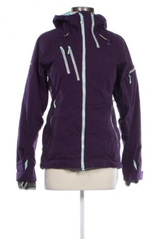 Damenjacke für Wintersports SCOTT, Größe S, Farbe Lila, Preis 76,99 €