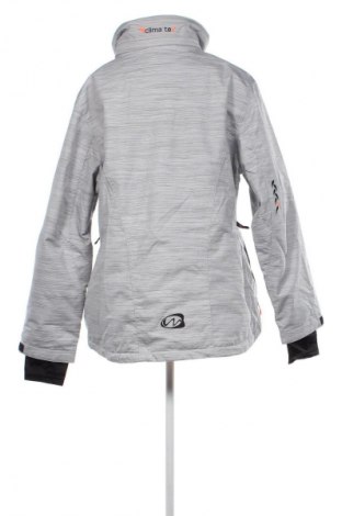 Damenjacke für Wintersports Silver Series by Rodeo, Größe L, Farbe Grau, Preis € 61,49