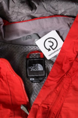 Damenjacke für Wintersports The North Face, Größe S, Farbe Rot, Preis € 92,49