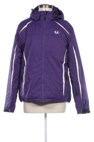 Damenjacke für Wintersports Ultrasport, Größe M, Farbe Lila, Preis 19,49 €