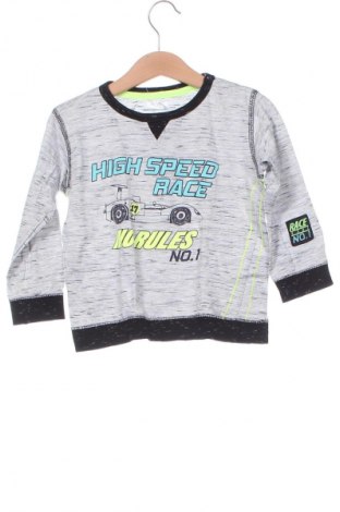 Kinder Shirt, Größe 2-3y/ 98-104 cm, Farbe Grau, Preis 3,49 €