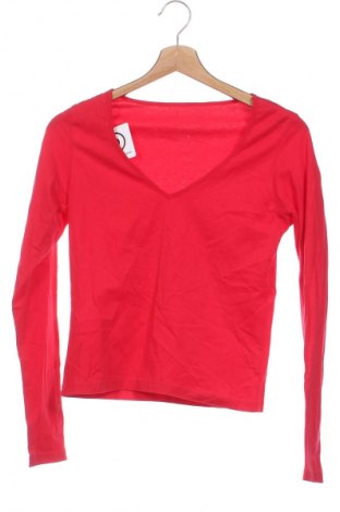 Kinder Shirt, Größe 11-12y/ 152-158 cm, Farbe Rot, Preis 6,14 €