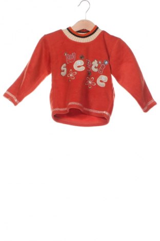 Kinder Shirt, Größe 12-18m/ 80-86 cm, Farbe Orange, Preis 3,99 €