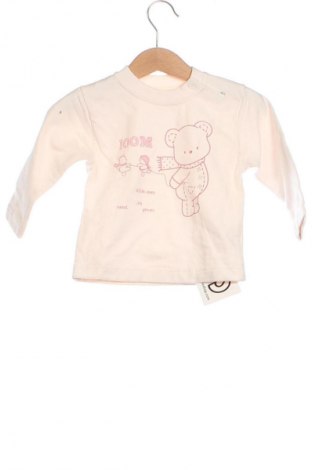 Kinder Shirt, Größe 6-9m/ 68-74 cm, Farbe Ecru, Preis € 6,99