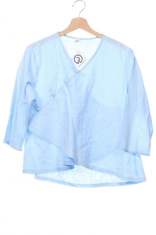 Kinder Shirt, Größe 8-9y/ 134-140 cm, Farbe Blau, Preis € 6,02