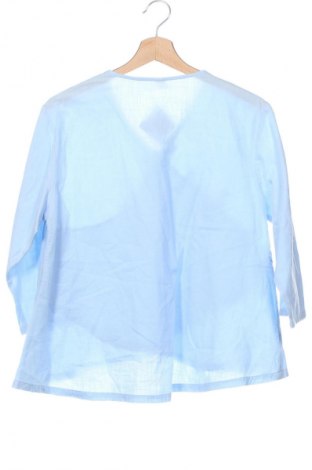 Kinder Shirt, Größe 8-9y/ 134-140 cm, Farbe Blau, Preis € 4,49