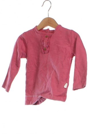 Kinder Shirt, Größe 12-18m/ 80-86 cm, Farbe Rosa, Preis 3,49 €