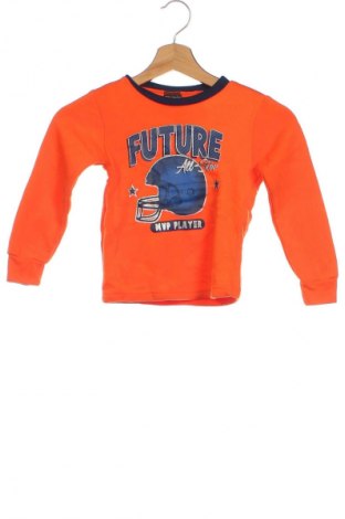 Kinder Shirt, Größe 4-5y/ 110-116 cm, Farbe Orange, Preis € 4,49